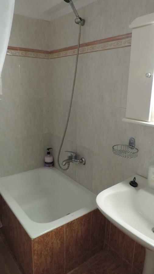 Penthouse Deluxe Apartment At El Pireo Exterior foto